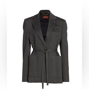 Altuzarra New Prescott Belted Blazer EU36/US4